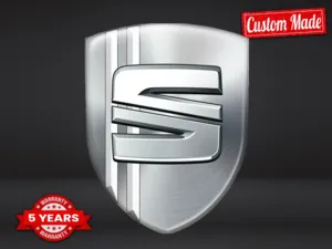 Seat Autocollants Logo Imprimés Pro Max Résistants Stylés